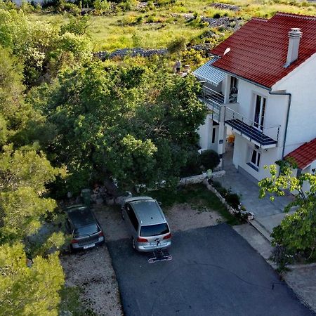 Apartmani Lena Šibenik Exteriör bild