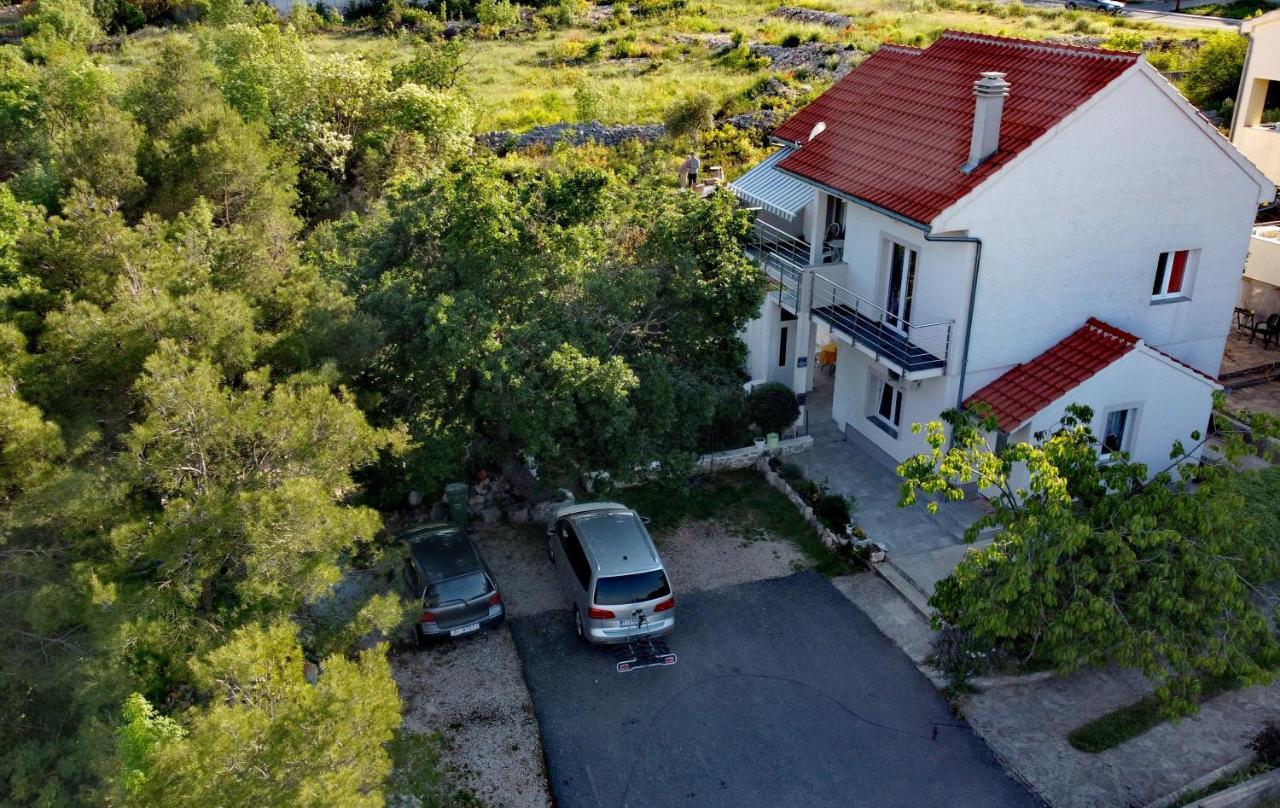 Apartmani Lena Šibenik Exteriör bild