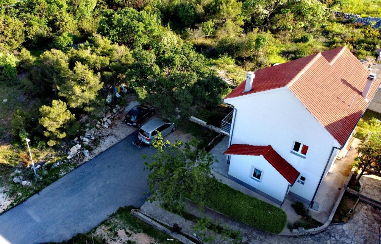 Apartmani Lena Šibenik Exteriör bild