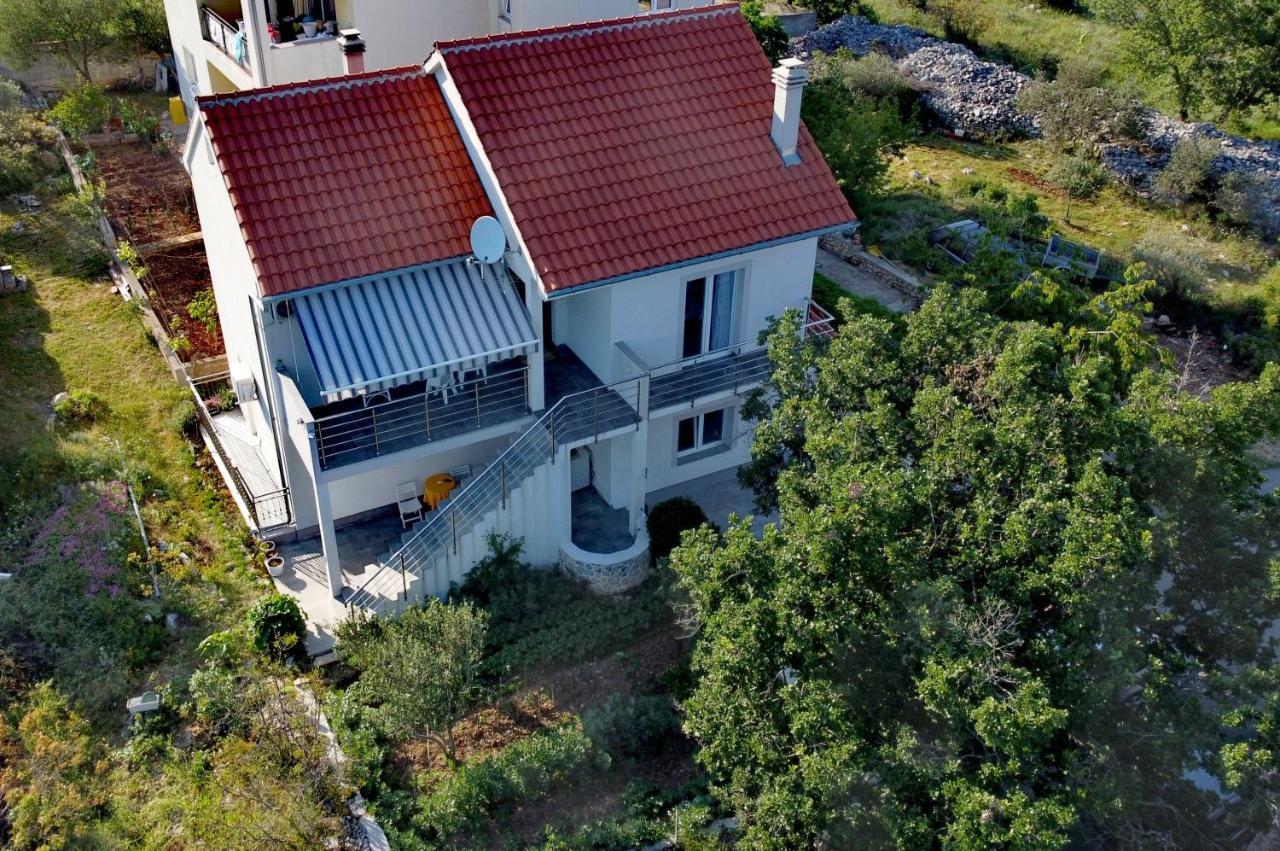Apartmani Lena Šibenik Exteriör bild