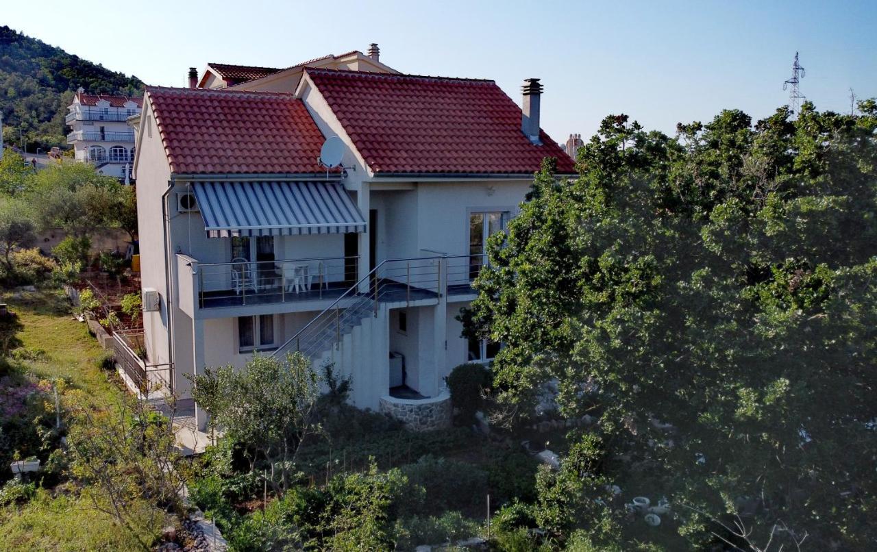 Apartmani Lena Šibenik Exteriör bild
