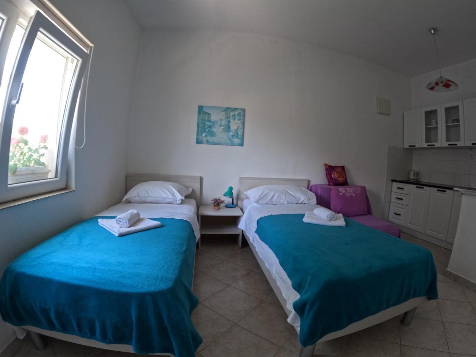 Apartmani Lena Šibenik Exteriör bild