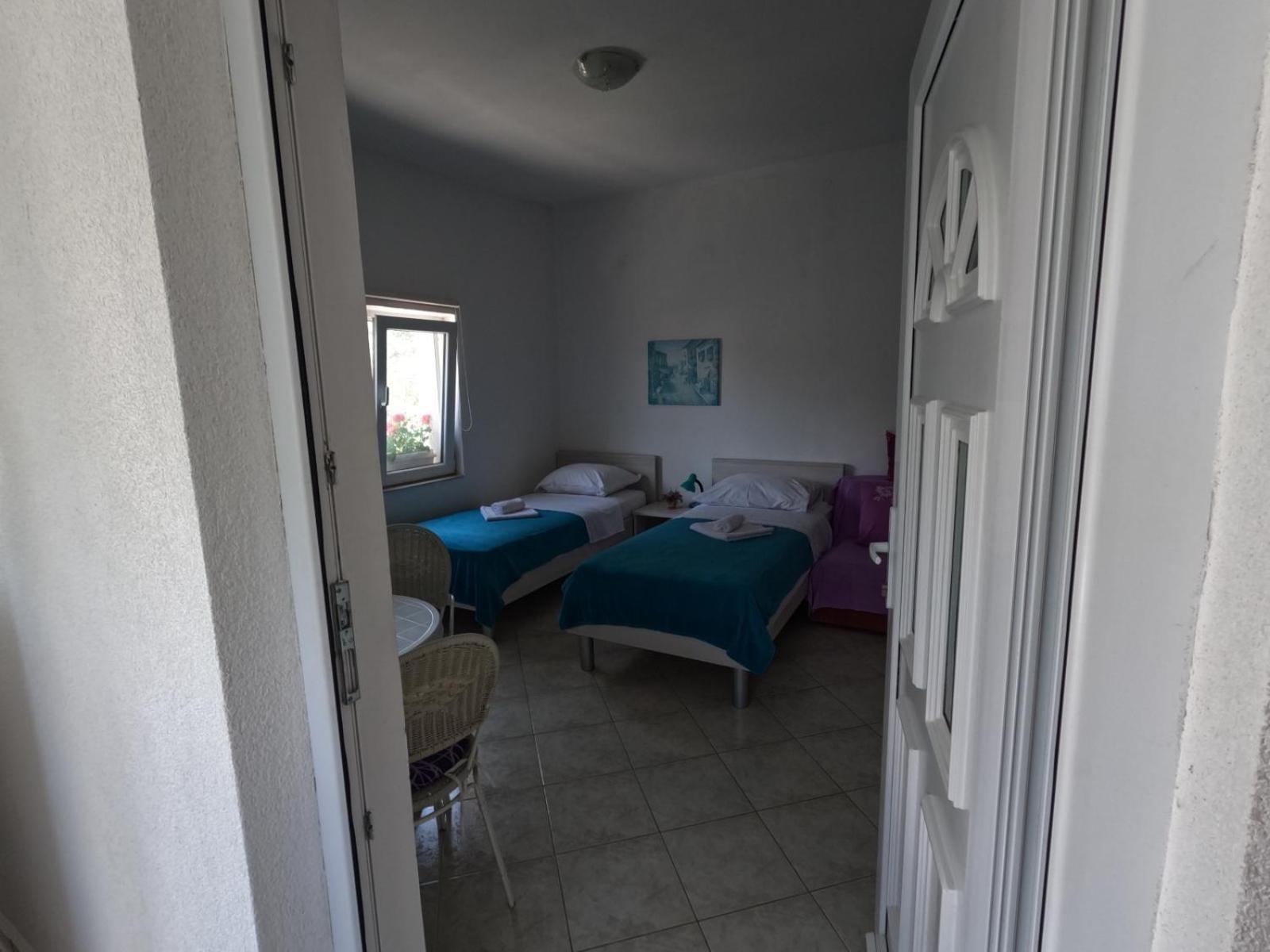 Apartmani Lena Šibenik Exteriör bild
