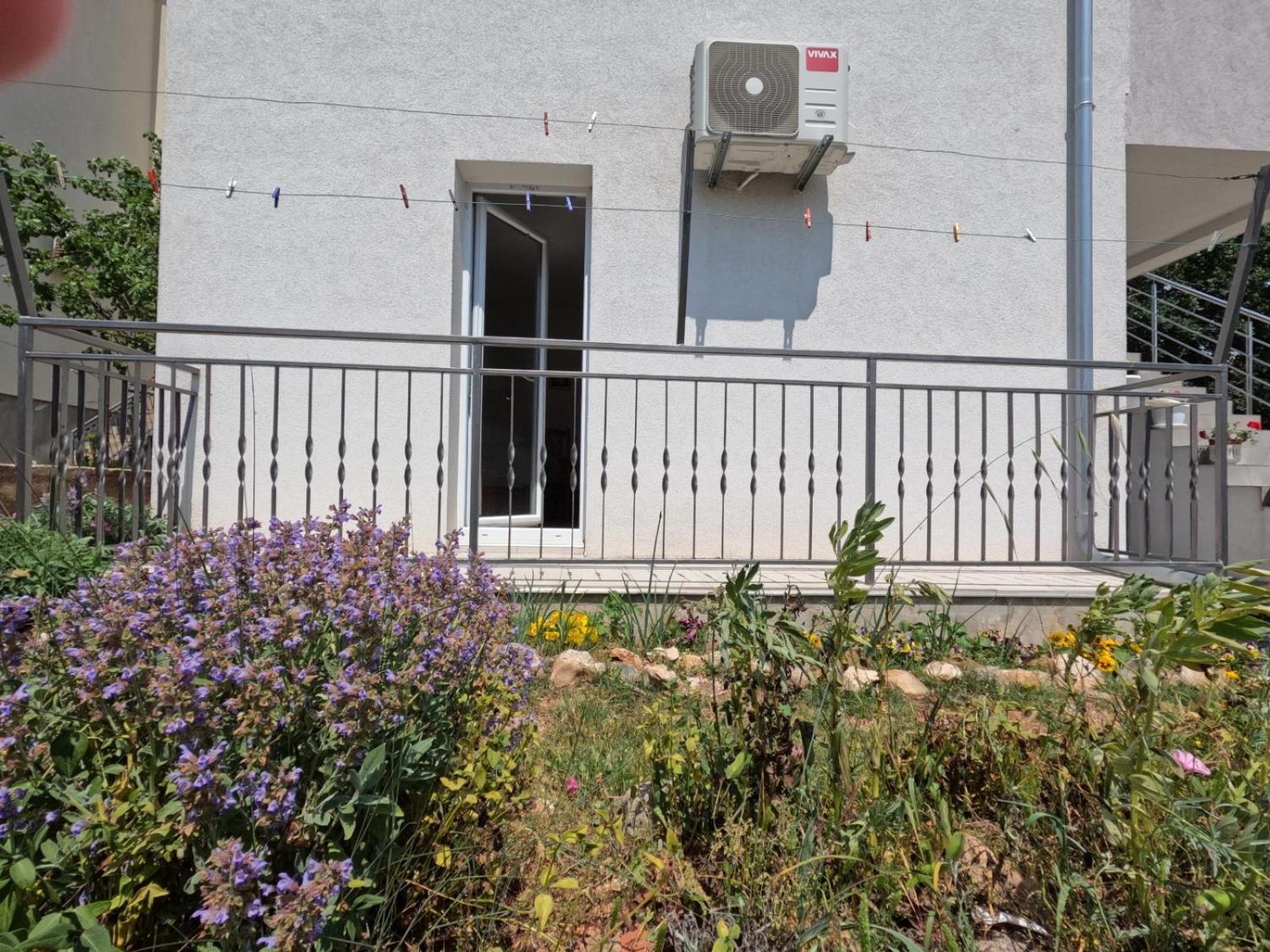 Apartmani Lena Šibenik Exteriör bild