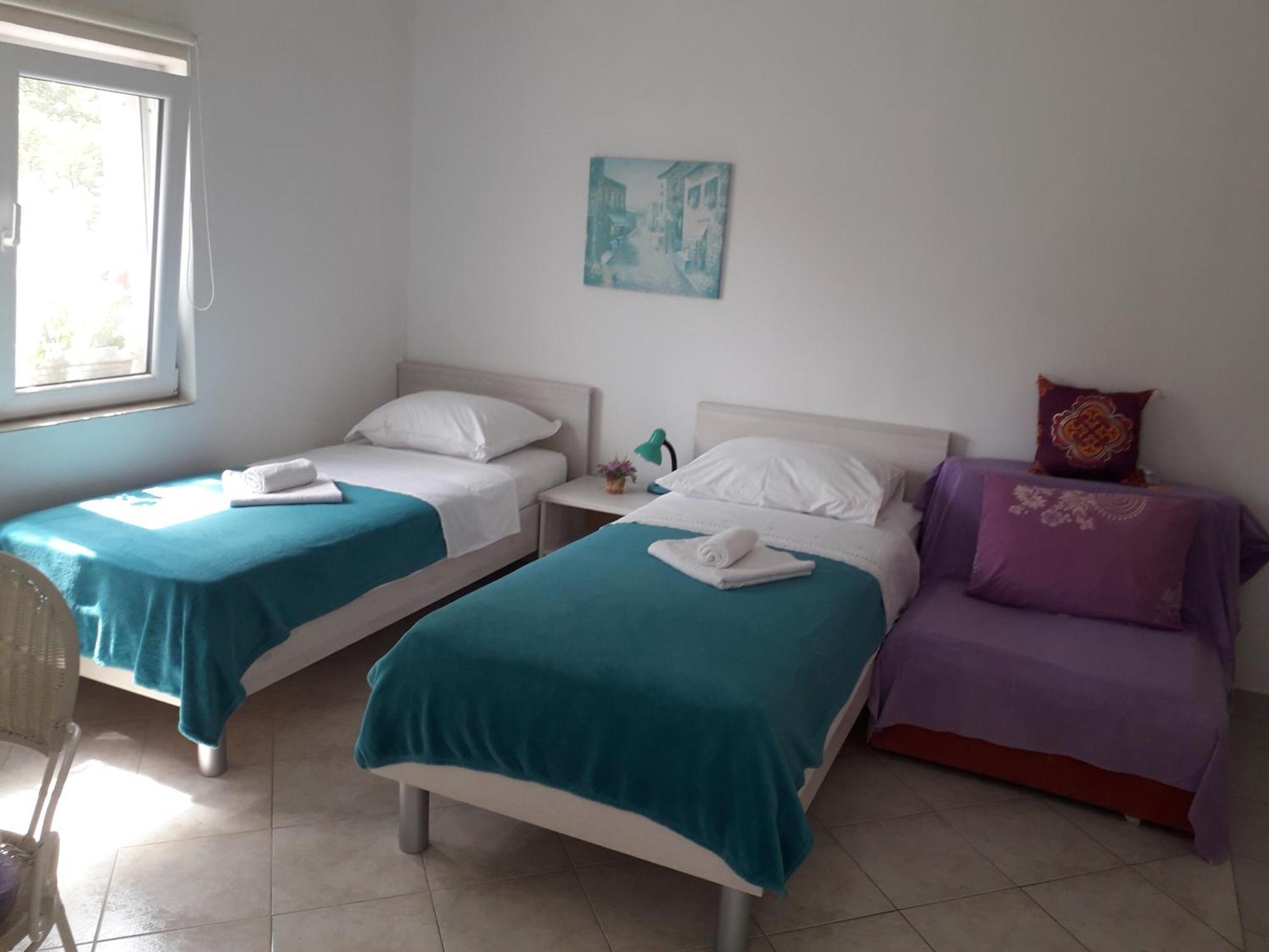 Apartmani Lena Šibenik Exteriör bild