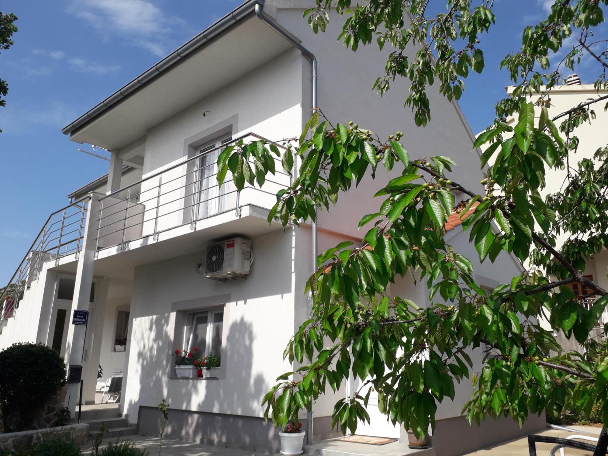 Apartmani Lena Šibenik Exteriör bild