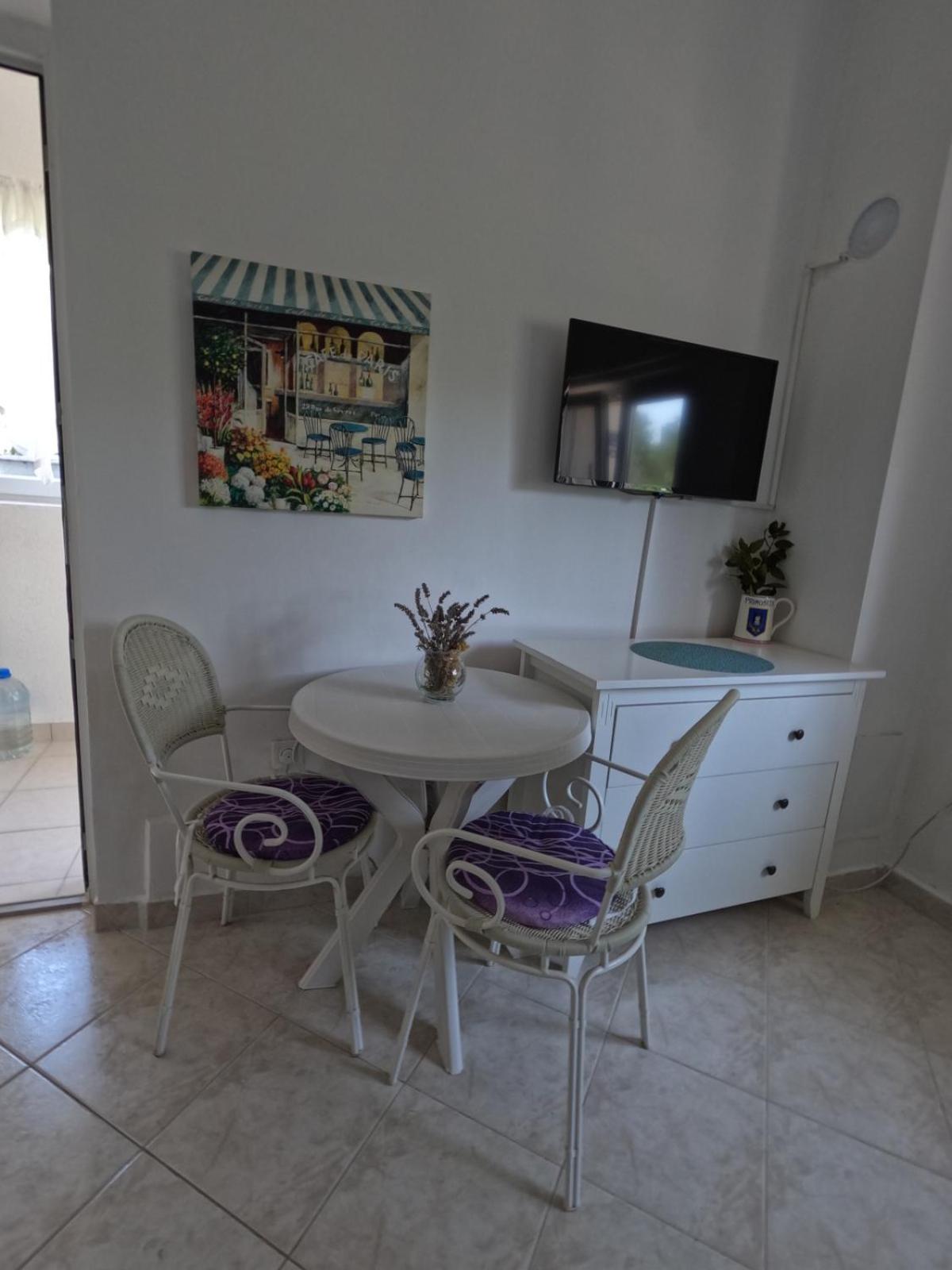Apartmani Lena Šibenik Exteriör bild