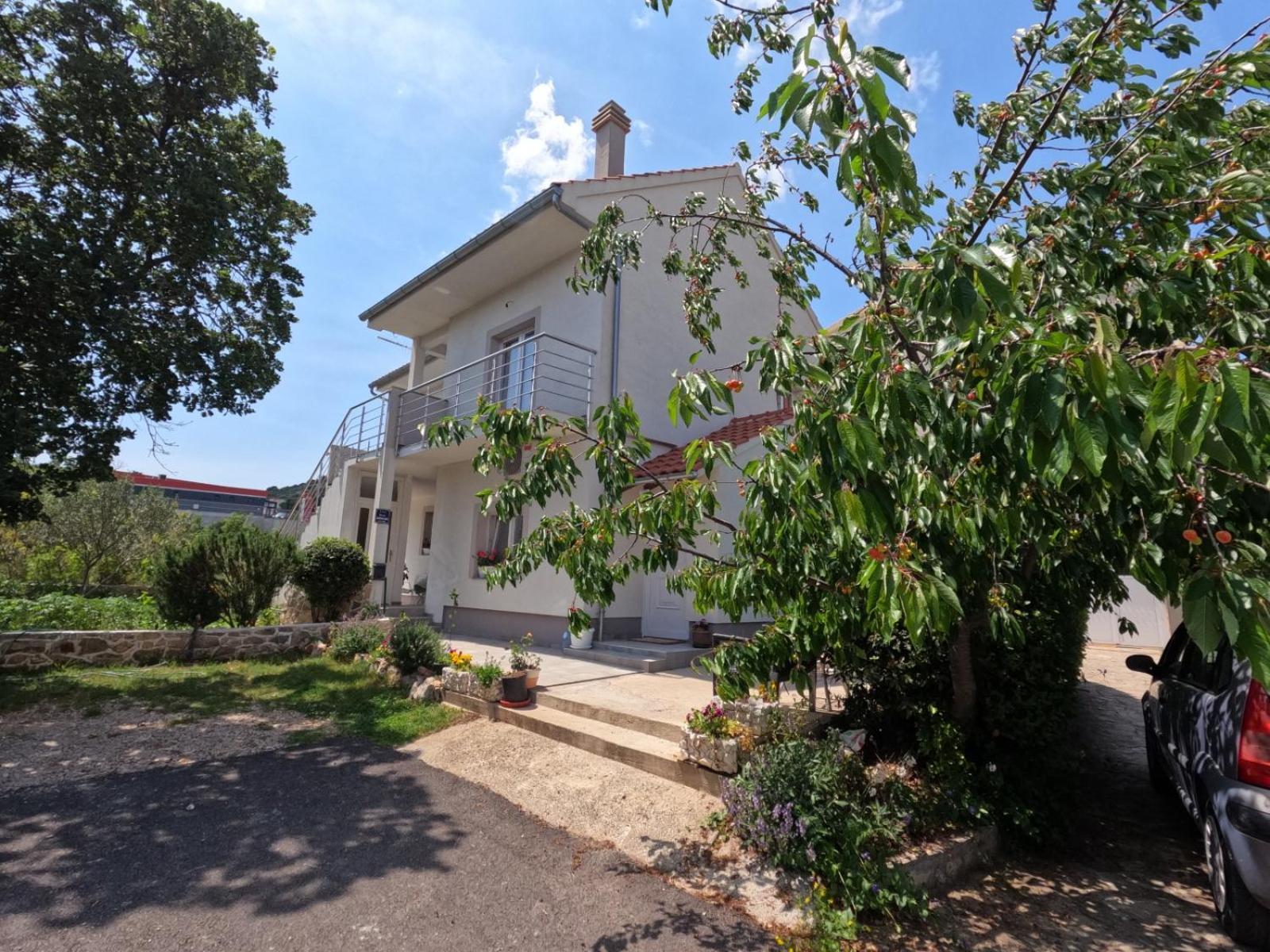 Apartmani Lena Šibenik Exteriör bild